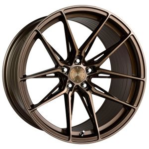 Llanta Vertini Wheels RFS1.8 8x18 ET45 Bronce Brush - Imagen 3