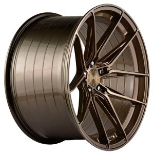 Llanta Vertini Wheels RFS1.8 8x18 ET45 Bronce Brush - Imagen 5