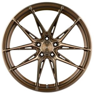 Llanta Vertini Wheels RFS1.8 8x18 ET45 Bronce Brush - Imagen 6