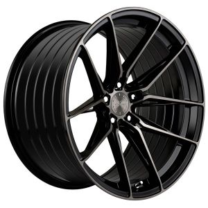 Llanta Vertini Wheels RFS1.8 7,5x17 ET45 Negro Tintado - Imagen 3