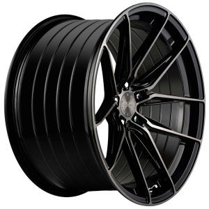 Llanta Vertini Wheels RFS1.8 7,5x17 ET45 Negro Tintado - Imagen 4