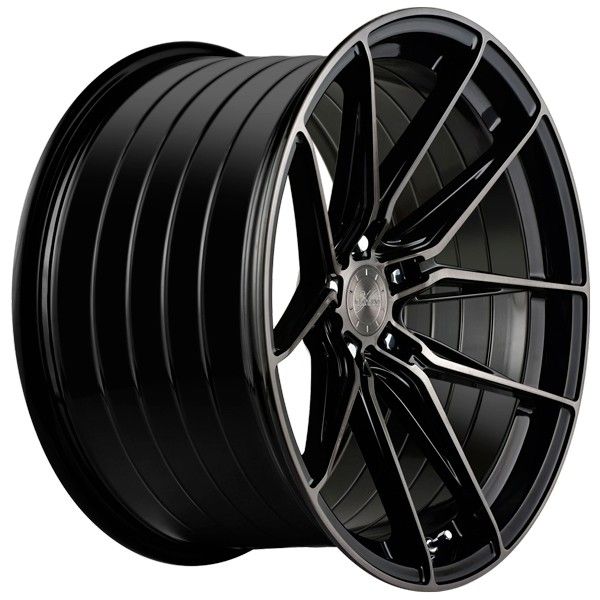 Llanta Vertini Wheels RFS1.8 8,5x19 ET35 Negro Tintado-Negro - Image 4