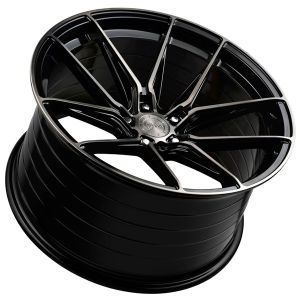 Llanta Vertini Wheels RFS1.8 7,5x17 ET45 Negro Tintado - Imagen 5