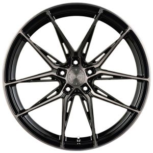 Llanta Vertini Wheels RFS1.8 7,5x17 ET45 Negro Tintado - Imagen 6