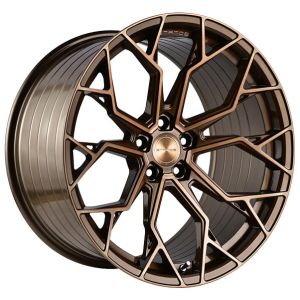 Llanta Stance Wheels Sf10 9x20 ET35 Bronce Brush - Imagen 3