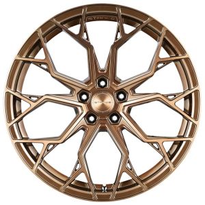 Llanta Stance Wheels Sf10 9x20 ET35 Bronce Brush - Imagen 6