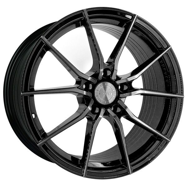Llanta Vertini Wheels RFS1.2 8x18 5x120 ET35 Negro Tintado-Negro - Image 3