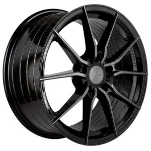 Llanta Vertini Wheels RFS1.2 9,5x19 ET35 Negro Tintado - Imagen 4