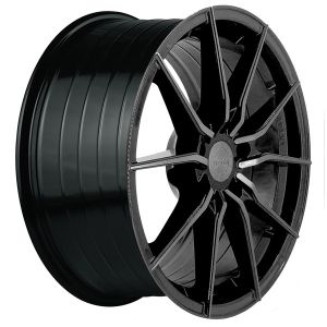 Llanta Vertini Wheels RFS1.2 9,5x19 ET35 Negro Tintado - Imagen 5