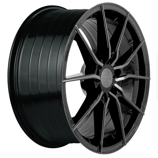Llanta Vertini Wheels RFS1.2 8x18 5x120 ET35 Negro Tintado-Negro - Image 5