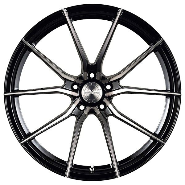 Llanta Vertini Wheels RFS1.2 8x18 5x120 ET35 Negro Tintado-Negro - Image 6