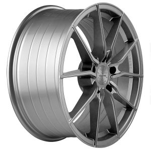 Llanta Vertini Wheels RFS1.2 8x18 ET35 Silver Brush - Imagen 5