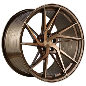 Llanta Vertini Wheels RFS1.9 8x18 ET35 Bronce Brush - Imagen 3
