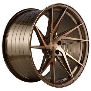 Llanta Vertini Wheels RFS1.9 8x18 ET35 Bronce Brush - Imagen 4