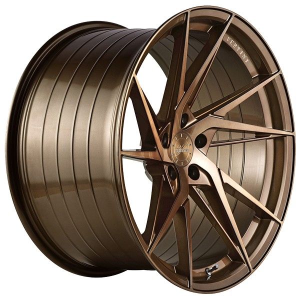 Llanta Vertini Wheels RFS1.9 8,5x19 Blank ET35 Cb73,1 Bronce Brush - Image 5