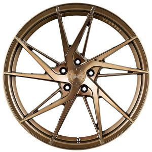 Llanta Vertini Wheels RFS1.9 8x18 ET35 Bronce Brush - Imagen 6