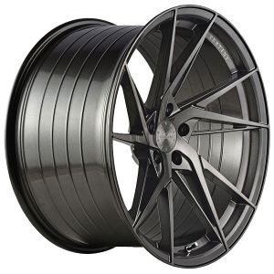 Llanta Vertini Wheels RFS1.9 8,5x19" Blank ET35 Cb73,1 Gunmetal Brush - Imagen 5