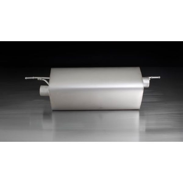 Tubo Escape Remus Duplex 088014 0500 Bmw 1 Series M135I(X) F20 Lci 5 Door / F21 Lci 3 Door 2011-