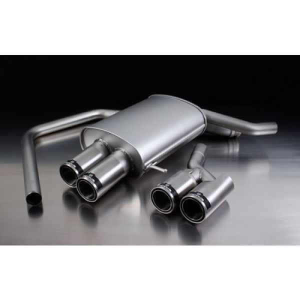 Tubo Escape Remus 087112 1584c Bmw 5 Series F10 Sedan / F11 Touring 2010- - Image 4