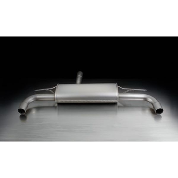 Tubo Escape Remus Duplex 754011 0500 Mini Cooper Sd Countryman R60 Lci All4 2011-