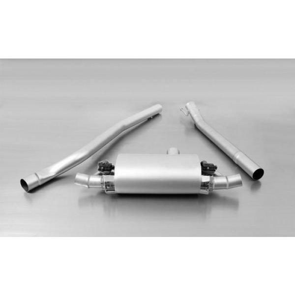 Supresor Remus 504013 1500 Mercedes Cla 45 Amg 4Matic, C117 And 245G 2014-