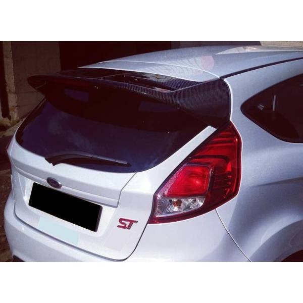 Alerón Ford Fiesta ST 2009-2016 C/Luz Carbono - Image 4