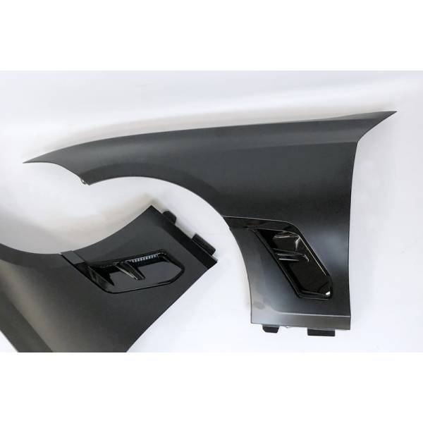 Aletas BMW G20 / G21 Look M4 - Image 3