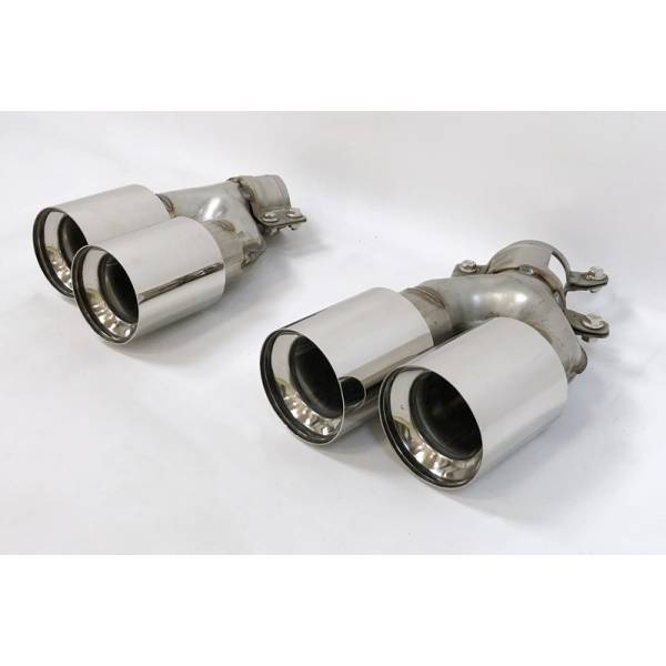 Cola De Escape Look BMW G30/ G31 / G38 16-20 / G32 16-20 540I - Image 2
