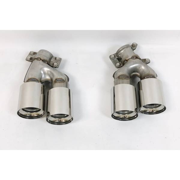 Cola De Escape Look BMW G30/ G31 / G38 16-20 / G32 16-20 540I