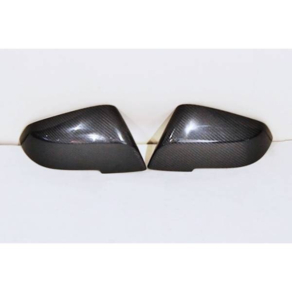 Cubre Espejos completo Carbono BMW F20 12-14/ F30 / F31 / E84 - Image 4