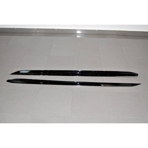 Difusor Taloneras BMW G20 / G21 M-Performance Negro Brillante ABS