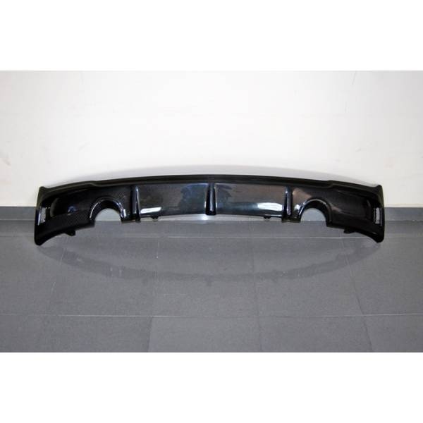 Difusor Trasero BMW F22 / F23 Mtech Look M-Performance Carbono