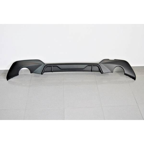 Difusor Trasero BMW G20 / G21 M-tech Black
