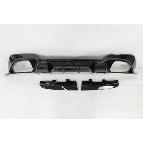 Difusor Trasero BMW G20 / G21 Look Competition Brillante Negro - Image 2