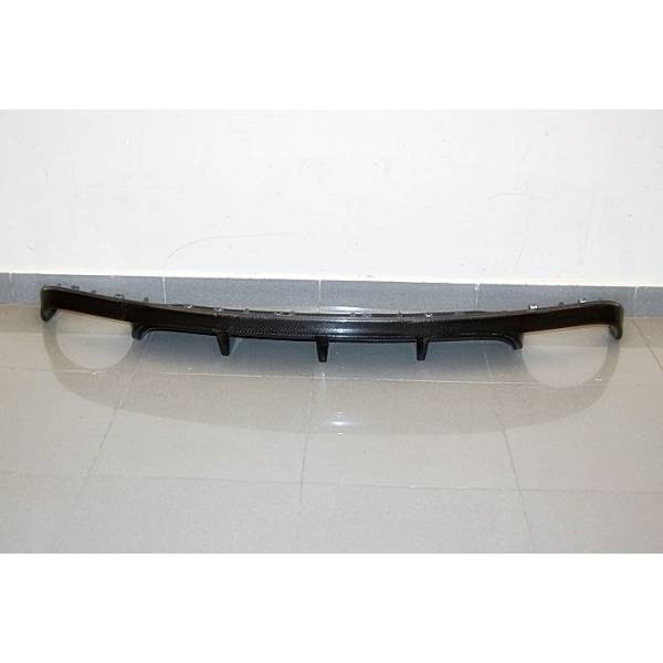 Difusor Trasero Jaguar XF Carbono