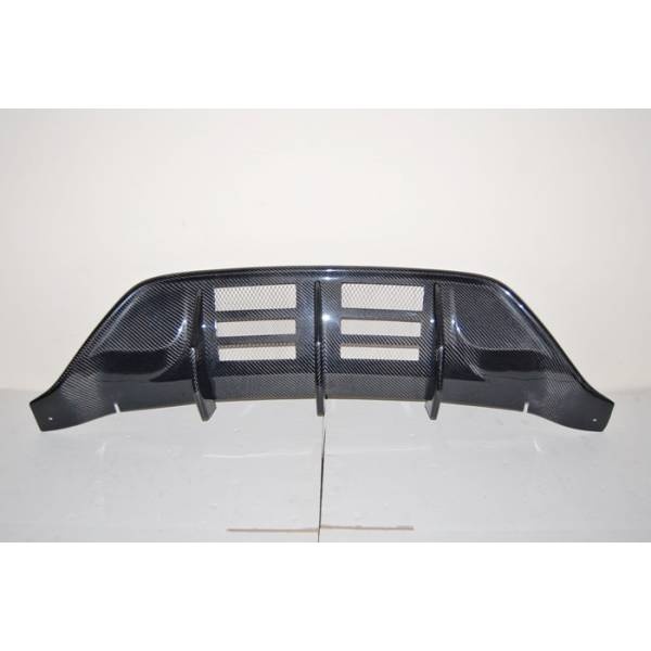 Difusor Trasero Nissan GTR 35 07-10 Carbono
