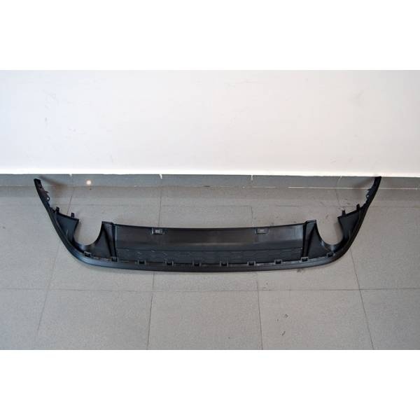 Difusor Trasero Volkswagen Golf 7 look GTI 2 Salidas - Image 3