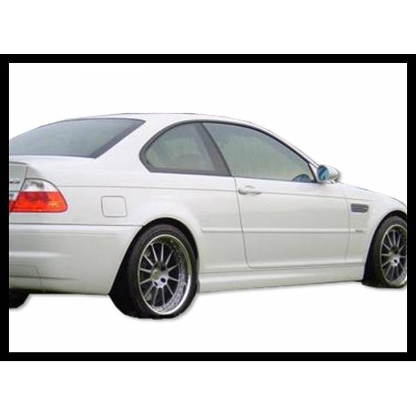 Kit De Carrocería BMW E46 98-02 4 Puertas Look M3 - Image 4