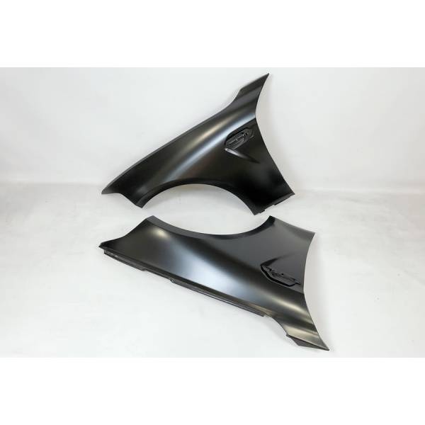 Kit De Carrocería BMW F22 / F23 2013-2019 Look M2 Competition - Image 5