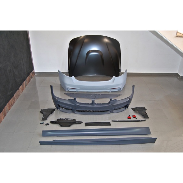 Kit De Carrocería BMW F30 12-18 Look M3 Capó