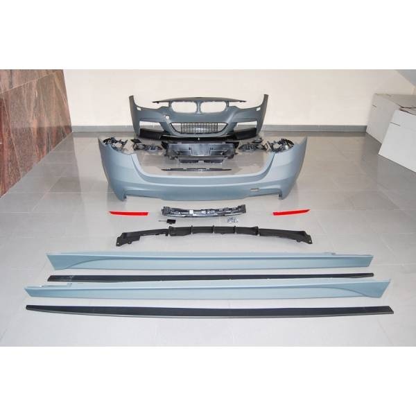 Kit  De Carrocería BMW F30 Look M Performance - Image 2