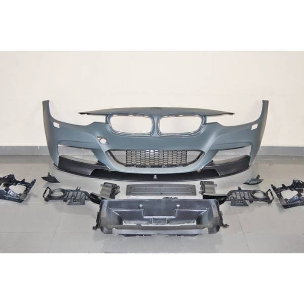 Kit  De Carrocería BMW F30 Look M Performance - Image 5