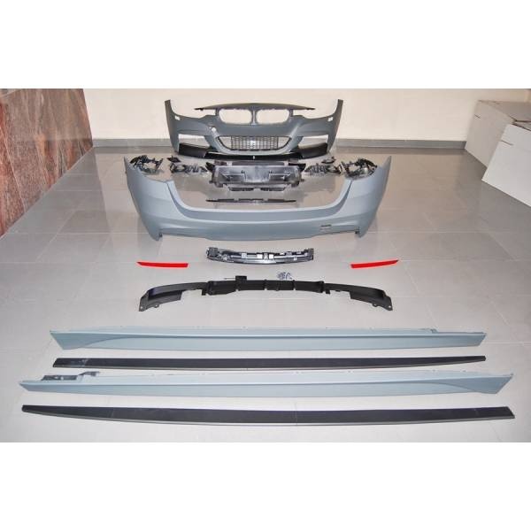 Kit  De Carrocería BMW F30 Look M Performance