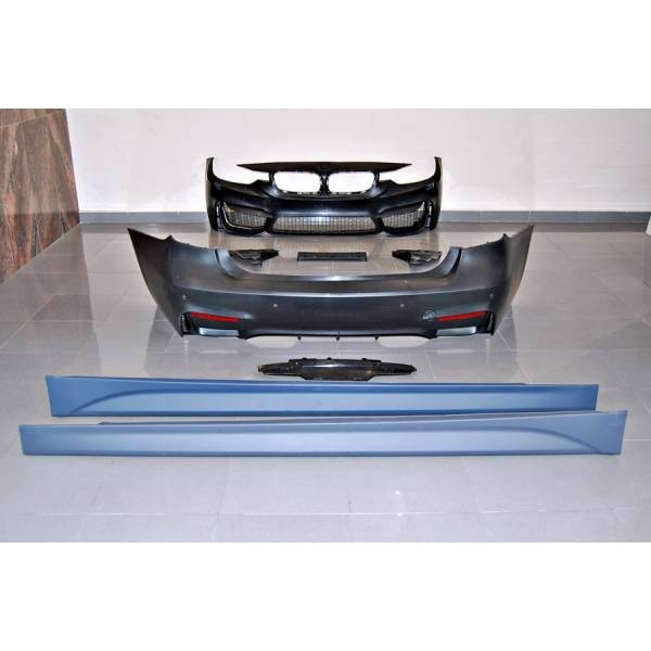 Kit De Carrocería BMW F30 Look M4