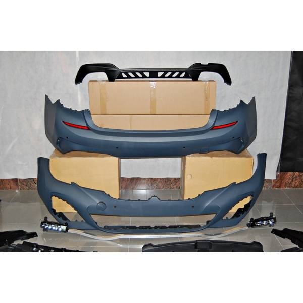Kit  De Carrocería BMW G20 2019+ 340 Look M Performance - Image 3