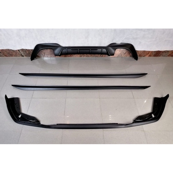 Kit De Carrocería BMW G20 / G21 LOOK PERFORMANCE MOD. II