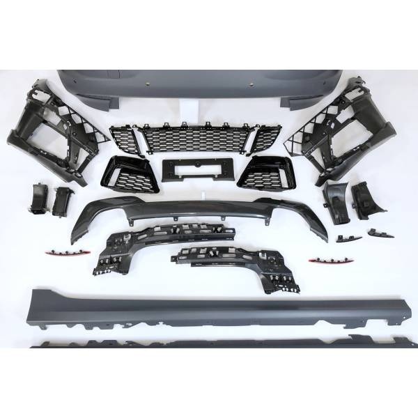 Kit  De Carrocería BMW G20 Look M-Tech - Image 2