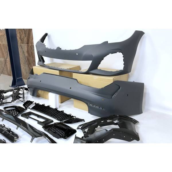 Kit  De Carrocería BMW G20 Look M-Tech - Image 3