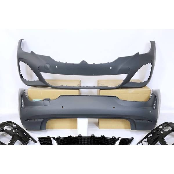 Kit  De Carrocería BMW G20 Look M-Tech - Image 4