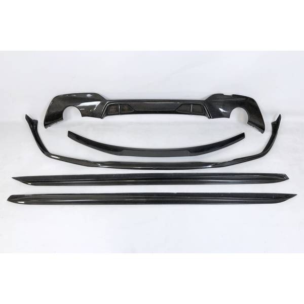 Kit De Carrocería BMW G20 look M-Tech Carbono